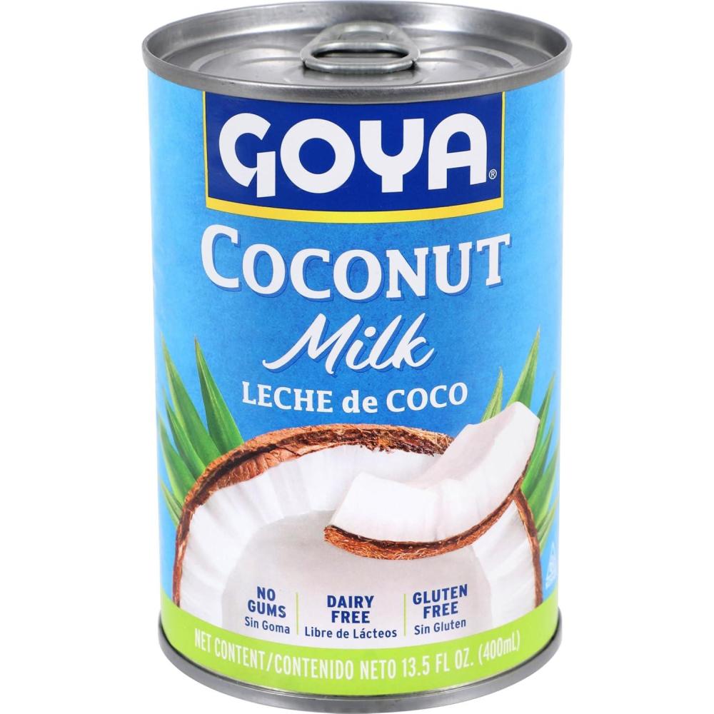 image:imageGoya Coconut Milk 135 Oz