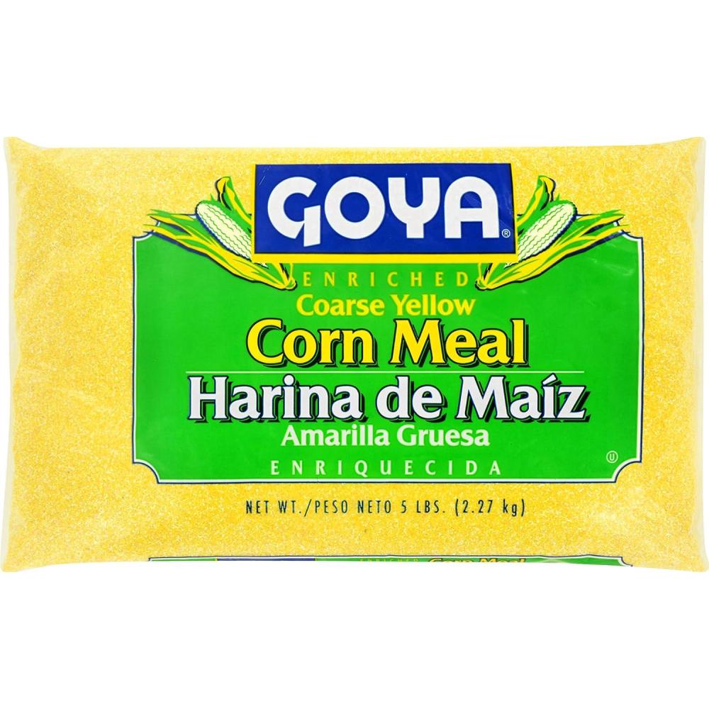 image:imageGoya Foods Coarse Corn Meal 24Ounce Pack of 12 50995 Pound Pack of 1