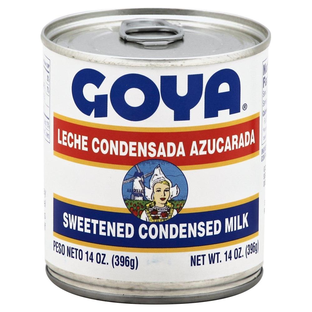 image:imageGoya Foods Sweetened Condensed Milk 14 Ounce Pack of 24