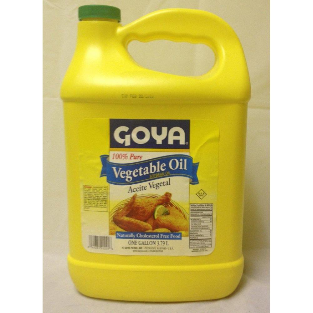 image:imageGoya Foods Vegetable Oil 16 Fl Oz Pack of 24128 Ounce