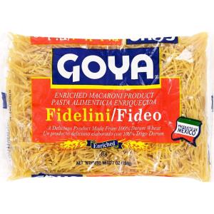 image:imageGoya Fidelini Pasta 7 Ounce7 Ounce Pack of 1