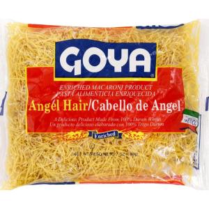 image:imageGoya Foods Angel Hair Pasta 7 Ounce Pack of 207 ounce Pack of 20