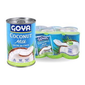 image:imageGoya Foods Coconut Milk 135 Ounce Pack of 6135 Ounce Pack of 6