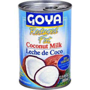 image:imageGoya Foods Coconut Milk Reduced Fat 135 Fl Oz