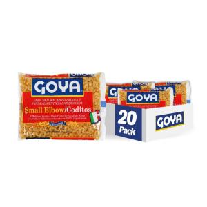 image:imageGoya Foods CoditosElbow Pasta 7Ounce Pack of 207 Ounce Pack of 20