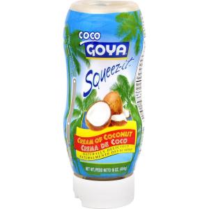 image:imageGoya Foods Cream of Coconut 15Ounce Pack of 2416 ounce Pack of 1