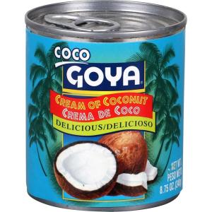 image:imageGoya Foods Cream of Coconut 15Ounce Pack of 24875Ounce