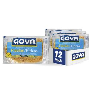 image:imageGoya Foods Fidelini Pasta 7 Ounce Pack of 2012 Ounce Pack of 12