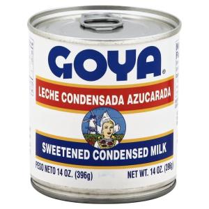 image:imageGoya Foods Sweetened Condensed Milk 14 Ounce Pack of 24