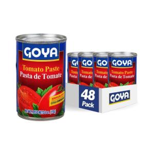 image:imageGoya Foods Tomato Paste 6 Ounce Pack of 48
