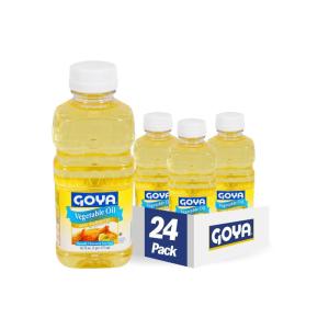 image:imageGoya Foods Vegetable Oil 16 Fl Oz Pack of 2416 Ounce