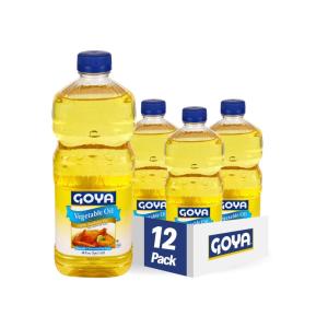 image:imageGoya Foods Vegetable Oil 16 Fl Oz Pack of 2448 Ounce
