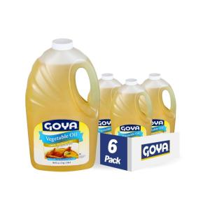 image:imageGoya Foods Vegetable Oil 16 Fl Oz Pack of 2496 Ounce