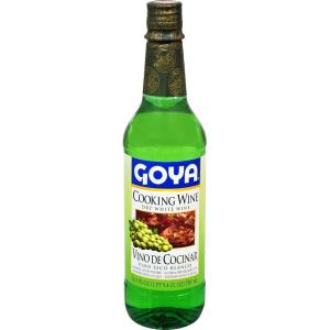 image:imageGoya Foods White Cooking Wine 254 Fl Oz