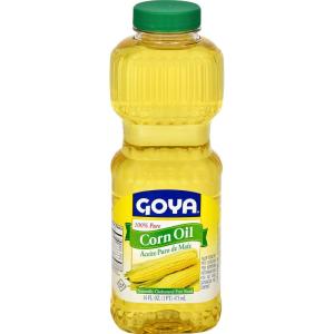 image:imageGoya Pure Corn Oil 16 Ounce
