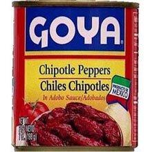 image:imageGoya Chipotle Peppers in Adobo Sauce 7 oz7 Ounce Pack of 1
