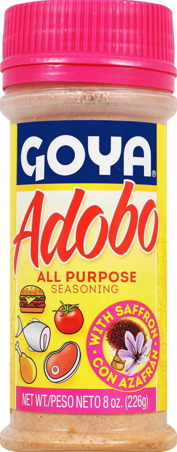 image:imageGoya Foods Adobo All Purpose Seasoning without Pepper 28 Ounce Pack of 128 Ounce Pack of 24
