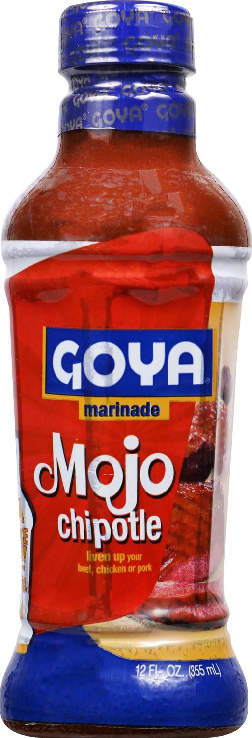 image:imageGoya Foods Chipotle Mojo Marinade 245 Fl Oz Pack of 1212 Fl Oz Pack of 12