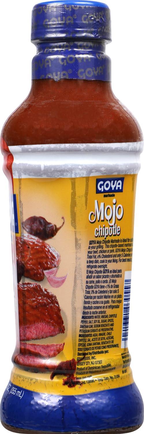 image:imageGoya Foods Chipotle Mojo Marinade 245 Fl Oz Pack of 1212 Fl Oz Pack of 12