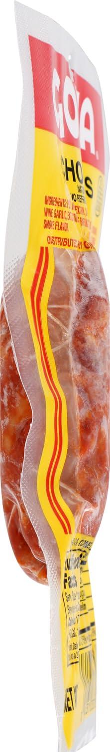 image:imageGoya Foods Chorizo 35 Ounce Pack of 16Smoked