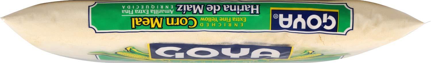 image:imageGoya Foods Extra Fine Yellow Corn Meal 24 Ounce Pack of 12 5109