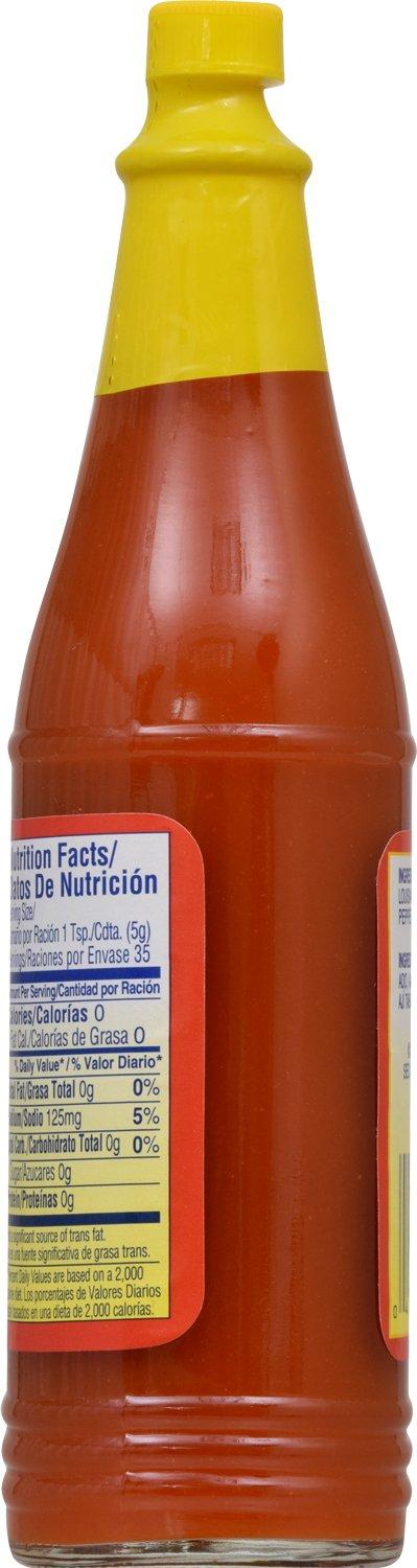 image:imageGoya Foods Hot Sauce All Natural Salsa Picante 6 Ounce Pack of 24