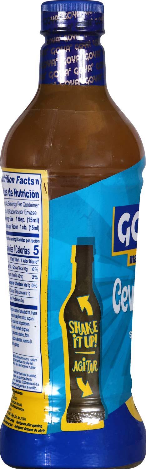 image:imageGoya Foods Mojo Ceviche Marinade 245 Fl Oz Pack of 12