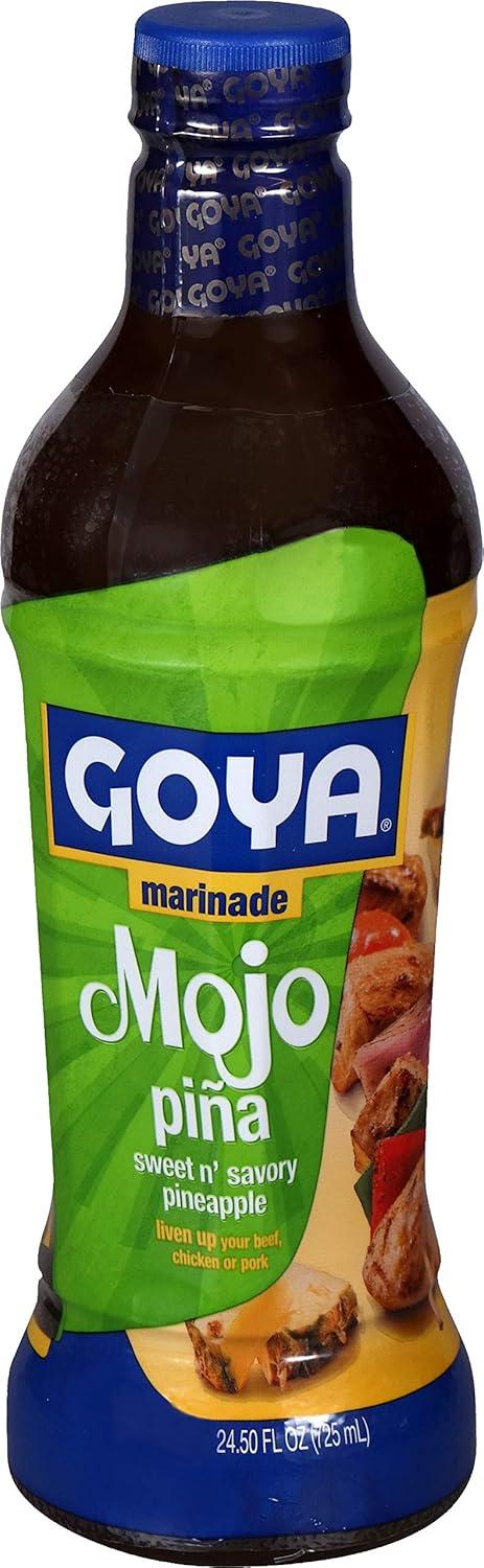 image:imageGoya Foods Mojo Marinade Pineapple 245 Fl Oz Pack of 12