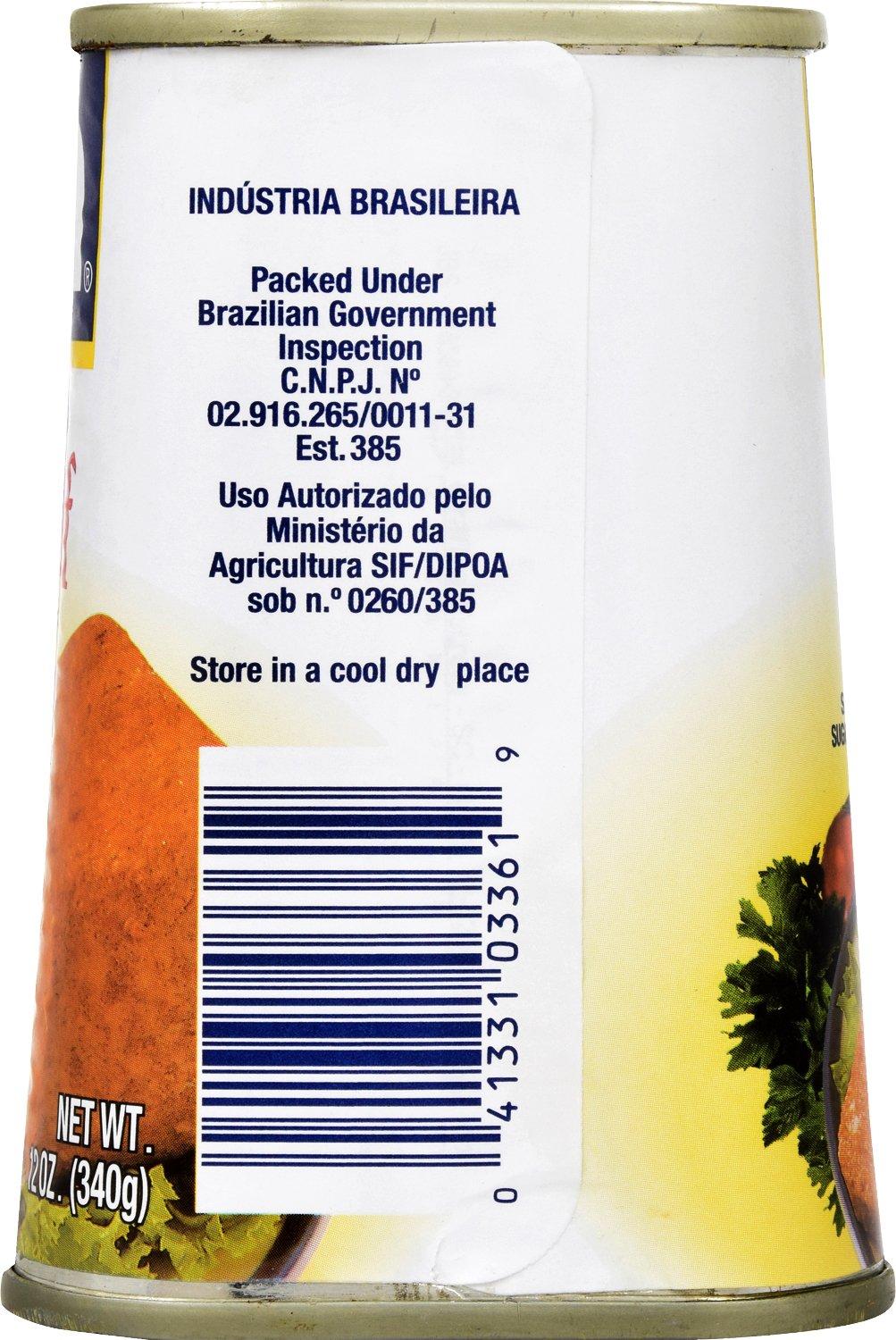 image:imageGoya Foods Premium Corned Beef 12 Ounce