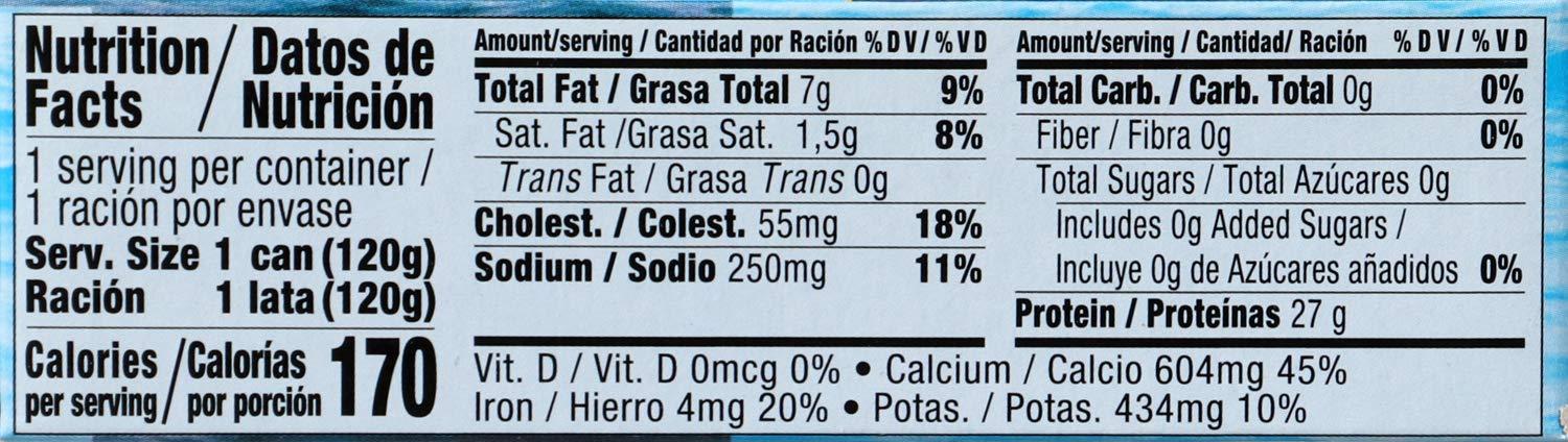 image:imageGoya Foods Premium Sardines In Tomato Sauce 425 Ounce Pack of 25