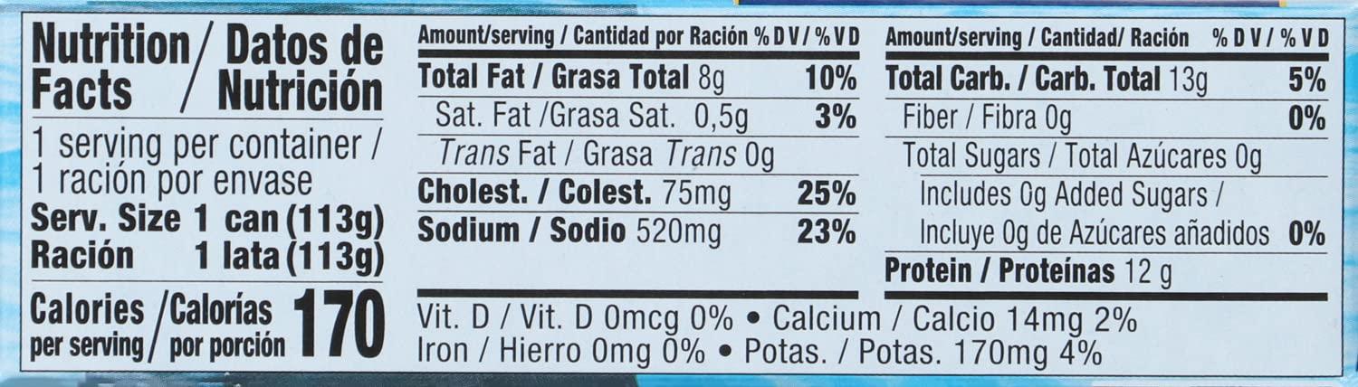 image:imageGoya Foods Premium Squid Pieces in Ink 4 Ounce Pack of 25