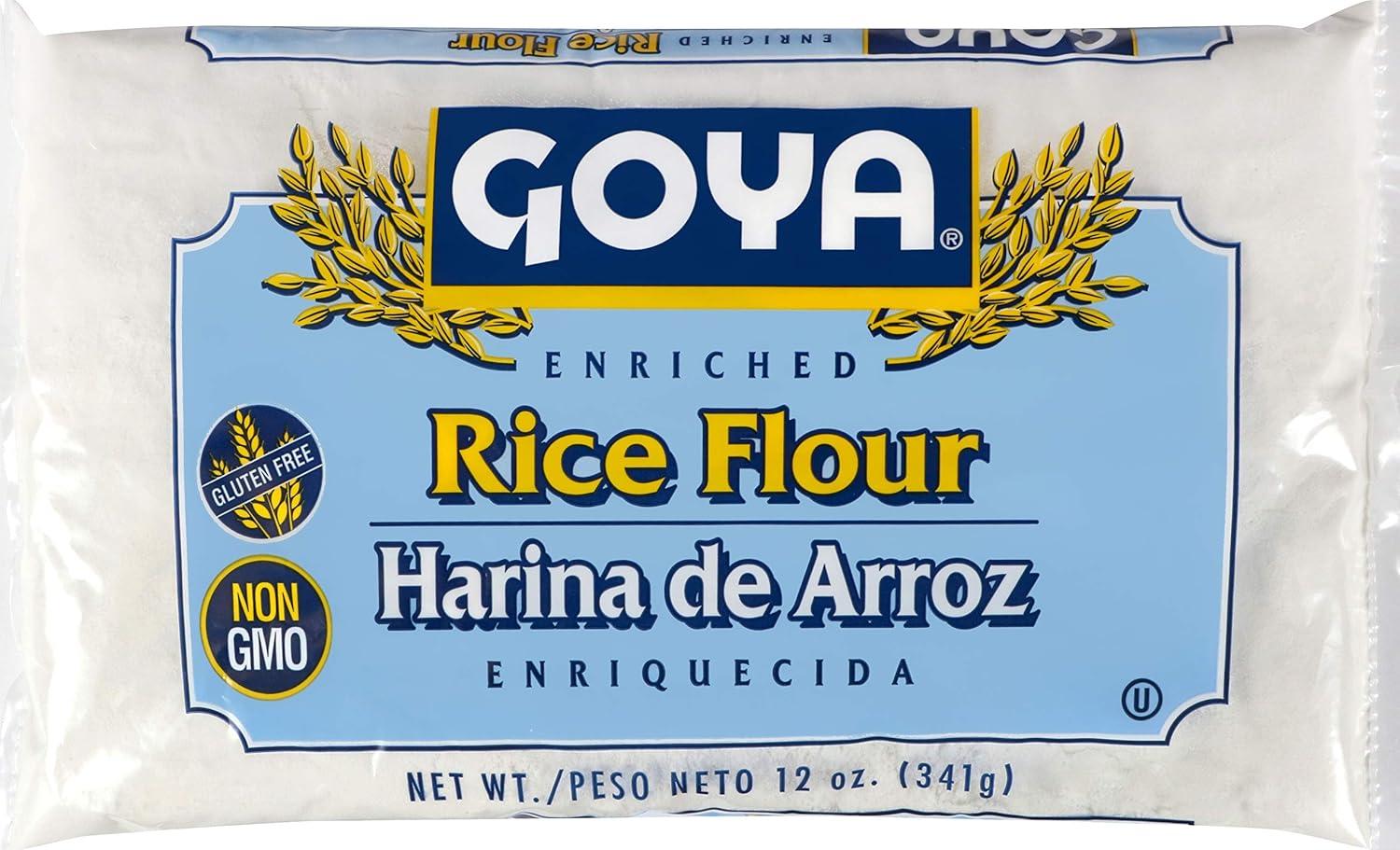 image:imageGoya Foods Rice Flour 5 Pound Pack of 412 Ounce Pack of 24