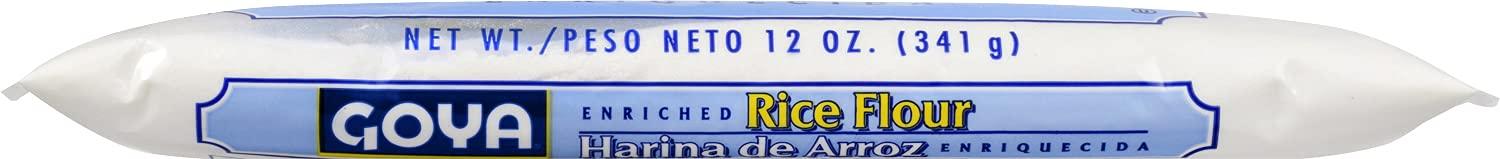 image:imageGoya Foods Rice Flour 5 Pound Pack of 412 Ounce Pack of 24