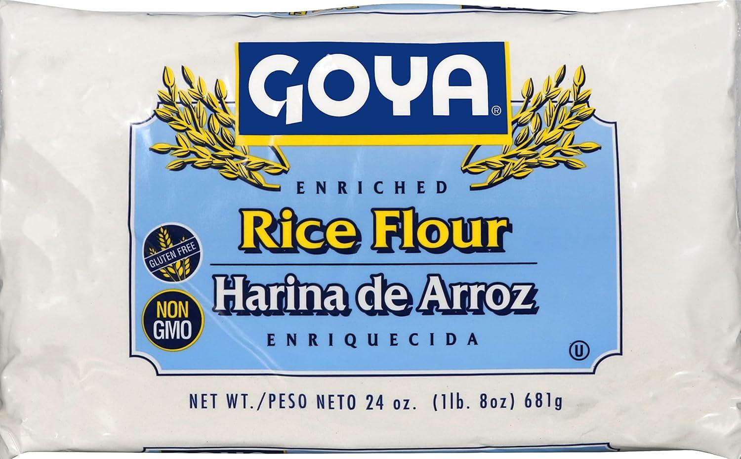 image:imageGoya Foods Rice Flour 5 Pound Pack of 424 Ounce Pack of 12