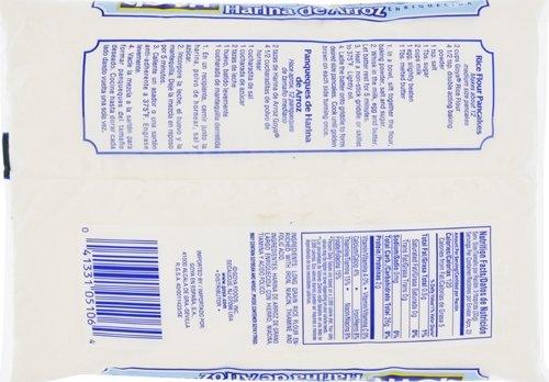 image:imageGoya Foods Rice Flour 5 Pound Pack of 424 Ounce Pack of 12