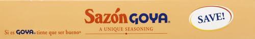 image:imageGoya Foods Sazn Seasoning with Coriander amp Annatto 141 Ounce Pack of 3635 Ounce Pack of 1