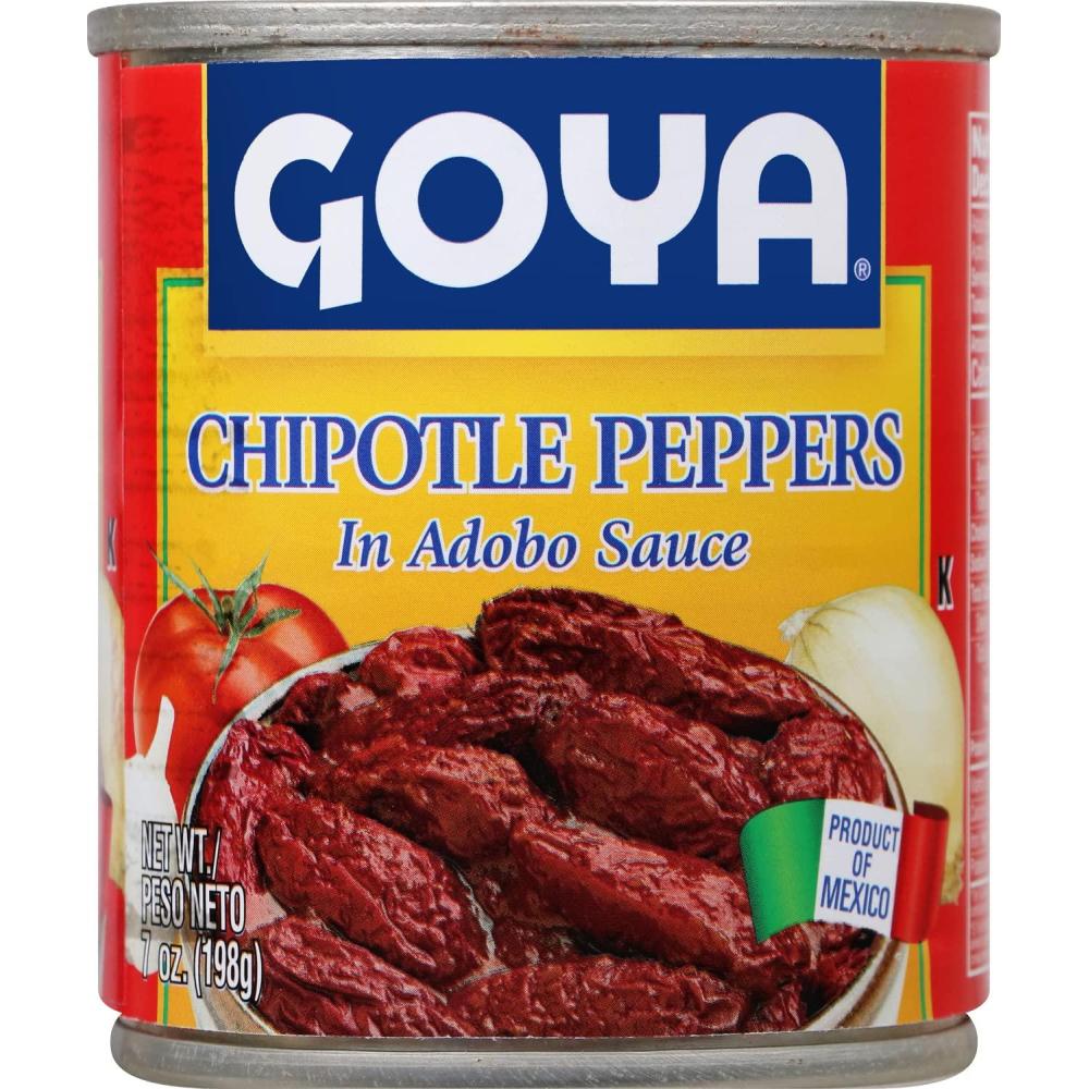 image:imageGoya Chipotle Peppers in Adobo Sauce 7 oz7 Ounce Pack of 1