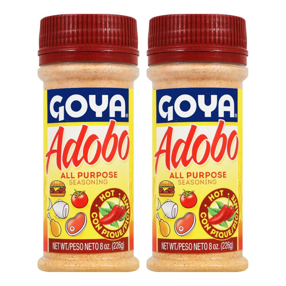 image:imageGoya Foods Adobo All Purpose Seasoning without Pepper 28 Ounce Pack of 124 Ounce Pack of 2