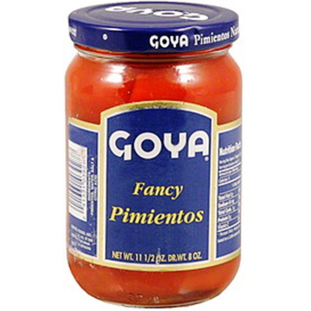 image:imageGoya Foods Fancy Red Pimientos 14 Ounce Pack of 2432503510