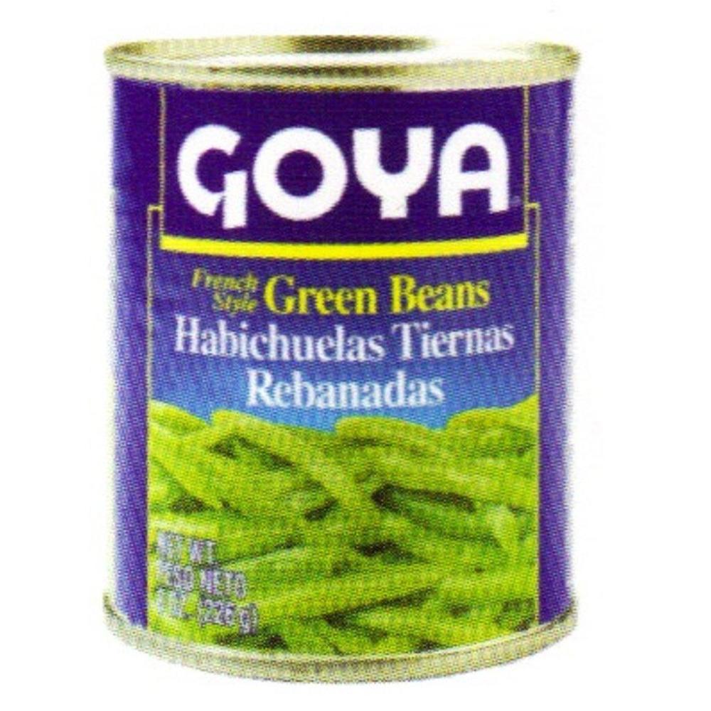image:imageGoya Foods French Style Green Beans 145 Ounce Pack of 2432503536