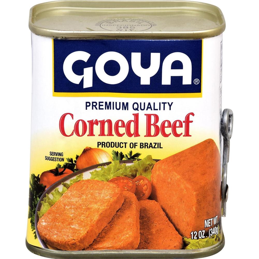 image:imageGoya Foods Premium Corned Beef 12 Ounce