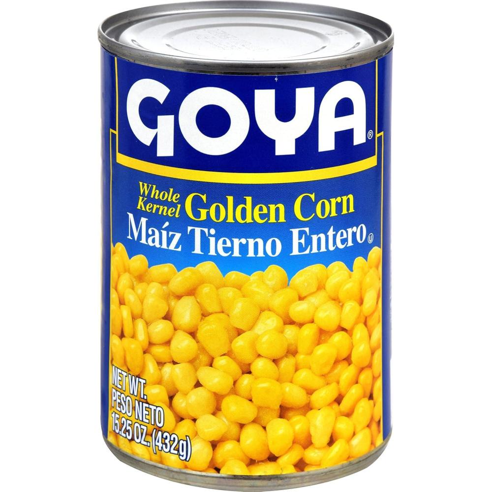 image:imageGoya Whole Kernel Golden Corn 1525 oz1525 Ounce Pack of 1