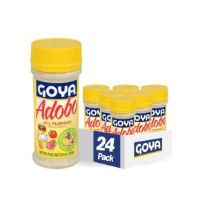 image:imageGoya Adobo All Purpose Seasoning With Lemon amp Pepper 8 OzLemon  Pepper