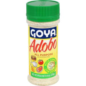 image:imageGoya Foods Adobo All Purpose Seasoning with Cumin 8Ounce Pack of 24