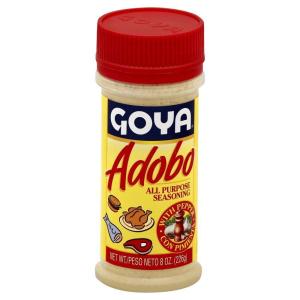 image:imageGoya Foods Adobo All Purpose Seasoning with Pepper 8Ounce Pack of 24Garlic and Pepper
