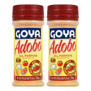 image:imageGoya Foods Adobo All Purpose Seasoning without Pepper 28 Ounce Pack of 124 Ounce Pack of 2