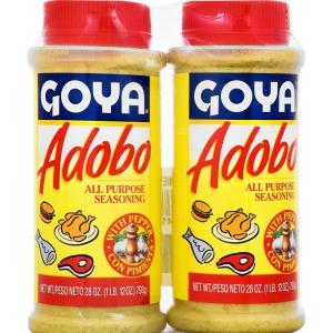 image:imageGoya Foods Adobo Container56 Ounce Pack of 1