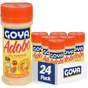 image:imageGoya Foods Adobo Container8 ounce Pack of 24