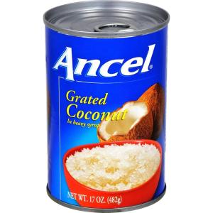 image:imageGoya Foods Ancel Grated Coconut 17Ounce Pack of 24