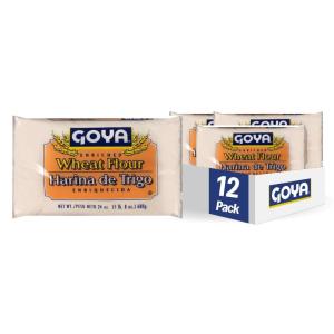 image:imageGoya Foods Enriched Wheat Flour 24 Ounce Pack of 1224 Ounce